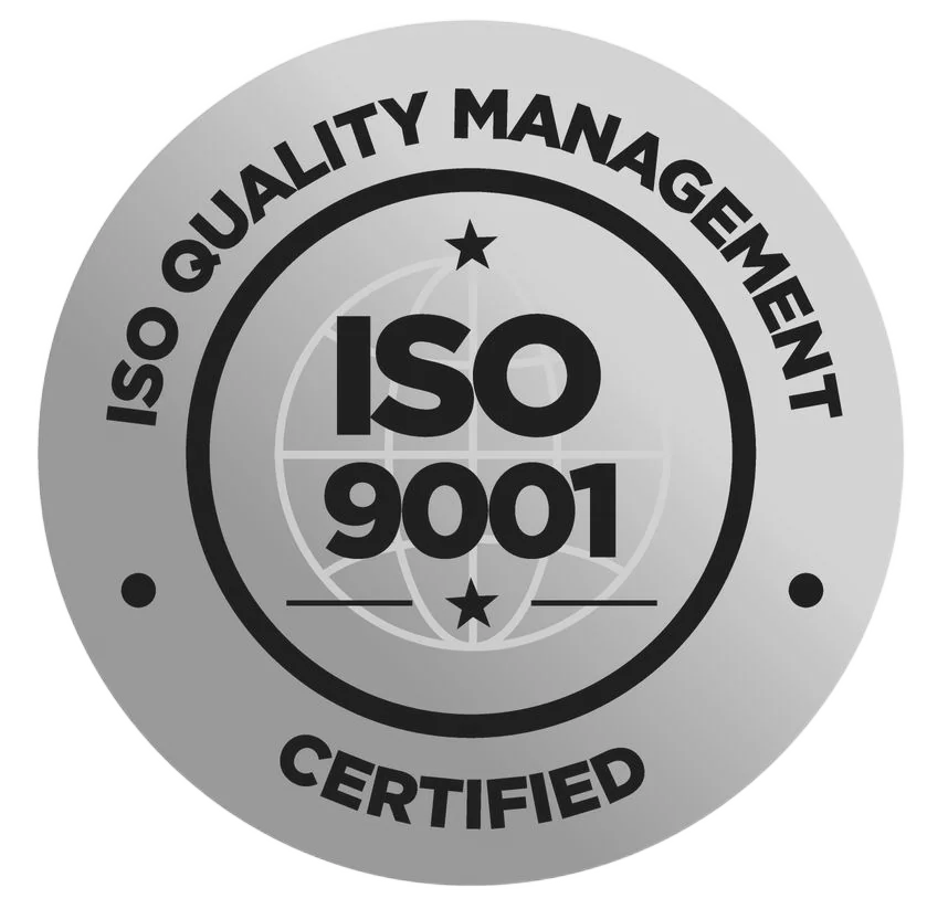 Unofficial ISO 9001 Quality Management image; illustrative use only